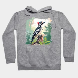 Woodpecker Hoodie